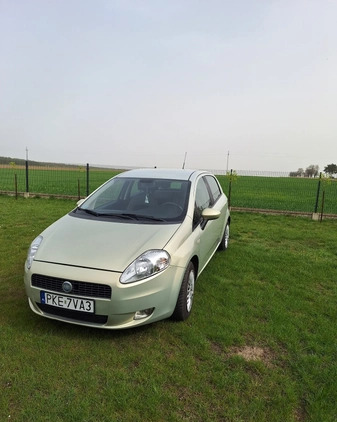 Fiat Punto cena 5900 przebieg: 484000, rok produkcji 2006 z Brwinów małe 137